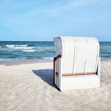 Moderne Mit Sonnenterrasse & Gartenblick - Strandnah Und Parkplatz In Ruhiger Lage - Hoher Schlafkomfort *