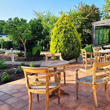 Moderne Mit Sonnenterrasse & Gartenblick - Strandnah Und Parkplatz In Ruhiger Lage - Hoher Schlafkomfort 아파트 샬베우츠