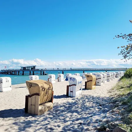 아파트 Moderne Mit Sonnenterrasse & Gartenblick - Strandnah Und Parkplatz In Ruhiger Lage - Hoher Schlafkomfort