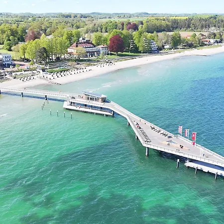 Lägenhet Moderne Mit Sonnenterrasse & Gartenblick - Strandnah Und Parkplatz In Ruhiger Lage - Hoher Schlafkomfort