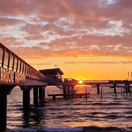 Moderne Mit Sonnenterrasse & Gartenblick - Strandnah Und Parkplatz In Ruhiger Lage - Hoher Schlafkomfort * Scharbeutz