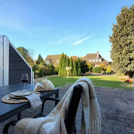 Moderne Mit Sonnenterrasse & Gartenblick - Strandnah Und Parkplatz In Ruhiger Lage - Hoher Schlafkomfort Lägenhet